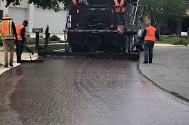 Best Asphalt Driveway Installation  in Thorndale, TX